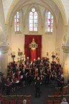 2019-06-02 - JEO Becco - Concert de la chorale Saint-Roch de Jehanster